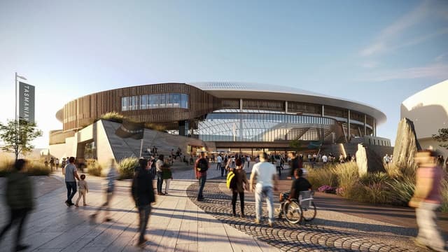 Crucial politicians air AFL stadium cost worries