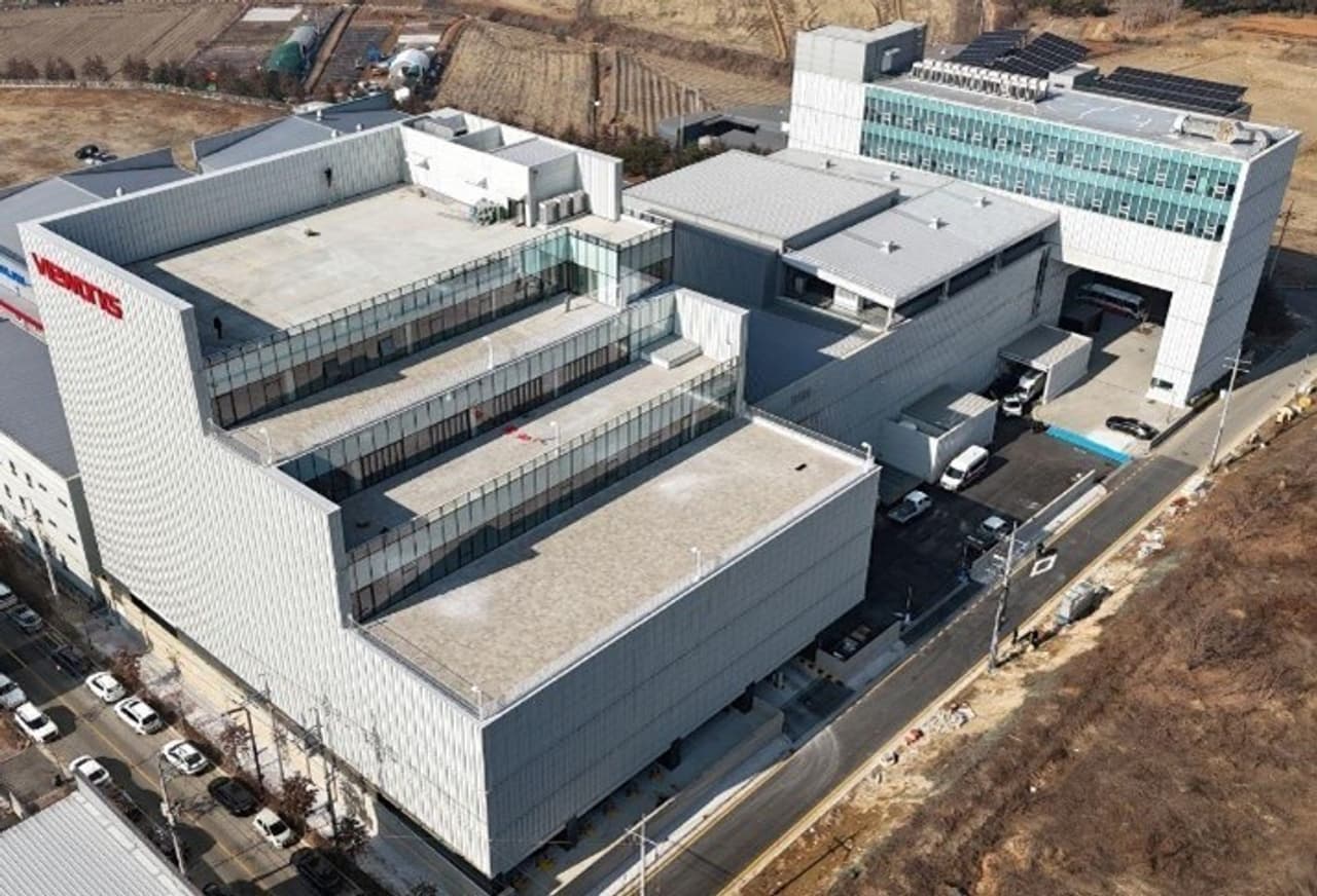 Vieworks Completes Major Expansion of Hwaseong Manufacturing Site, Doubling Production Capacity