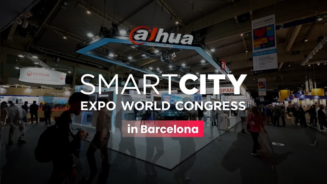 Dahua Technology Unveils Next-gen Smart City Solutions powered by Xinghan Large-scale AI Models at SCEWC 2025