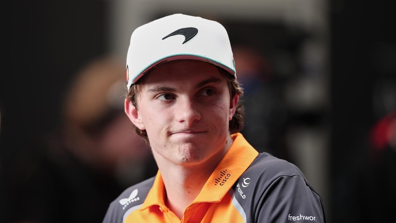 'This is about character': Piastri backed by ex-F1 ace