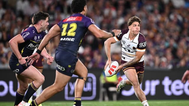 NRL makes call on Magic Round bye, grand-final rematch