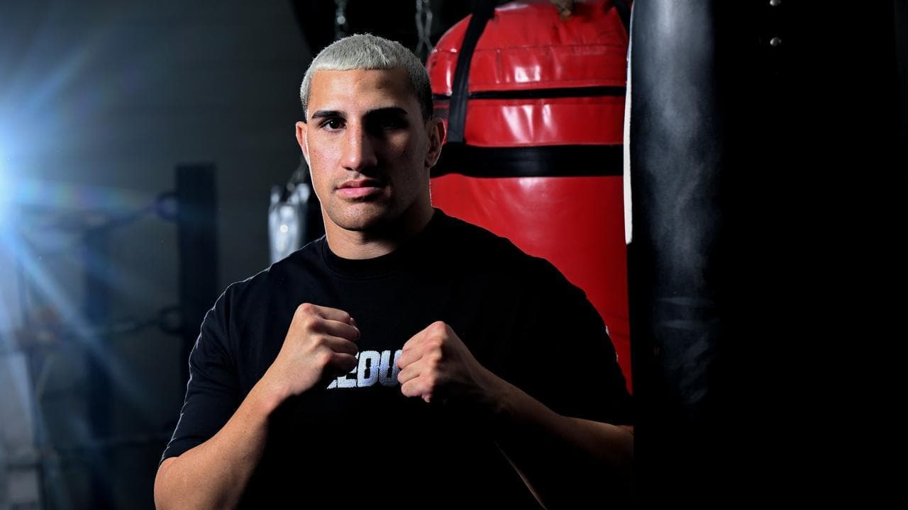 Tragedy in Justis Huni camp ahead of ring return