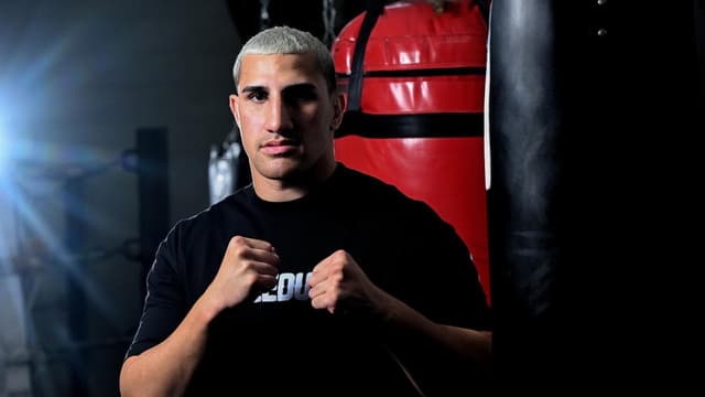 Tragedy in Justis Huni camp ahead of ring return