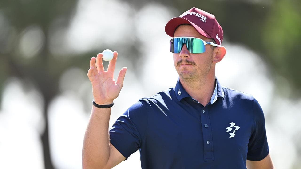 LIV Golf star out to make amends at Australian Open