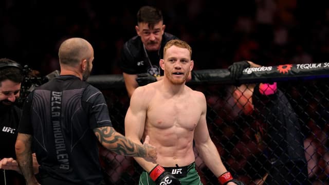 Aussie UFC star JDM freaking out ahead of title defence