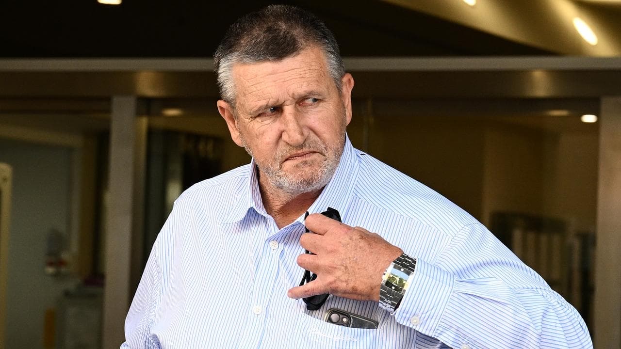 Corrupt union boss ‘gave into temptation’ of bribes