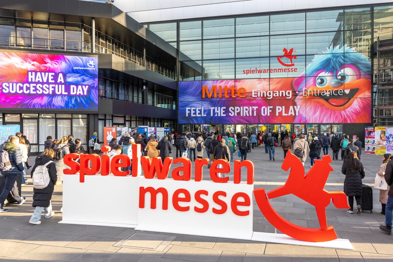75 years of Spielwarenmesse - Celebrate, Discover, Connect!