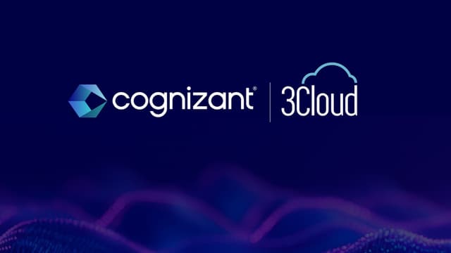 Cognizant to Acquire 3Cloud, Creating a Leading Force in Microsoft Azure Services and Enterprise AI Transformation