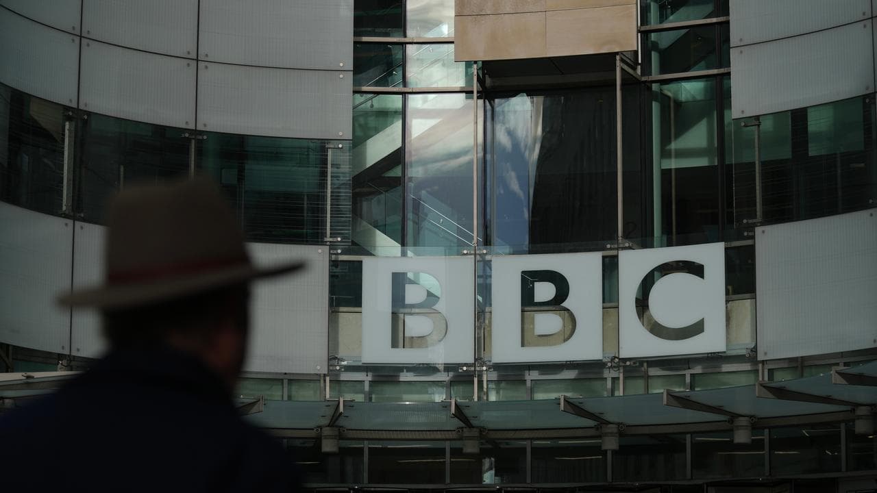 BBC apologises to Trump over documentary's speech edit