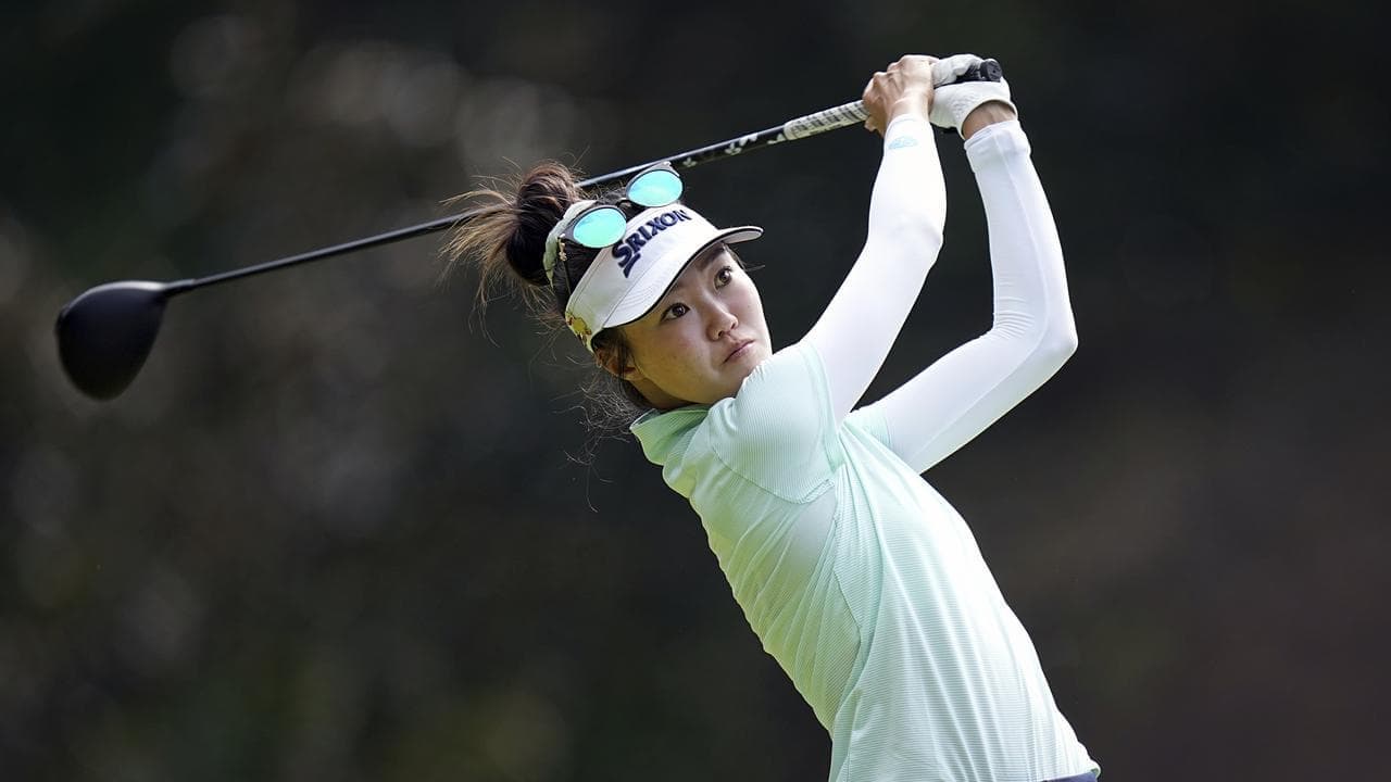 Grace Kim off to flying start at LPGA Tour's The Annika