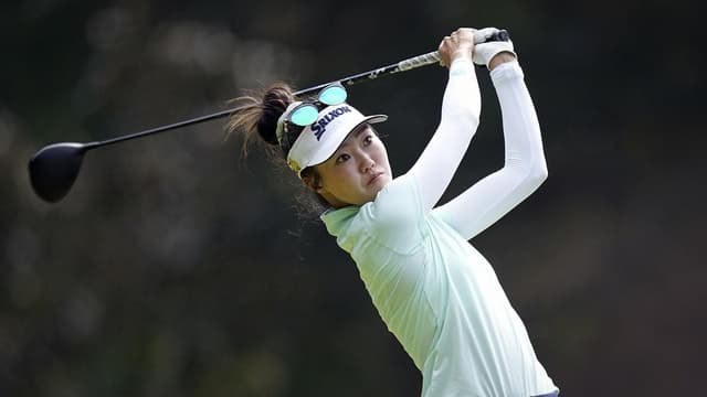 Grace Kim off to flying start at LPGA Tour's The Annika