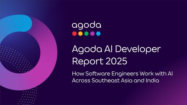 New Agoda report reveals the forces shaping the next phase of AI maturity in Southeast Asia and India