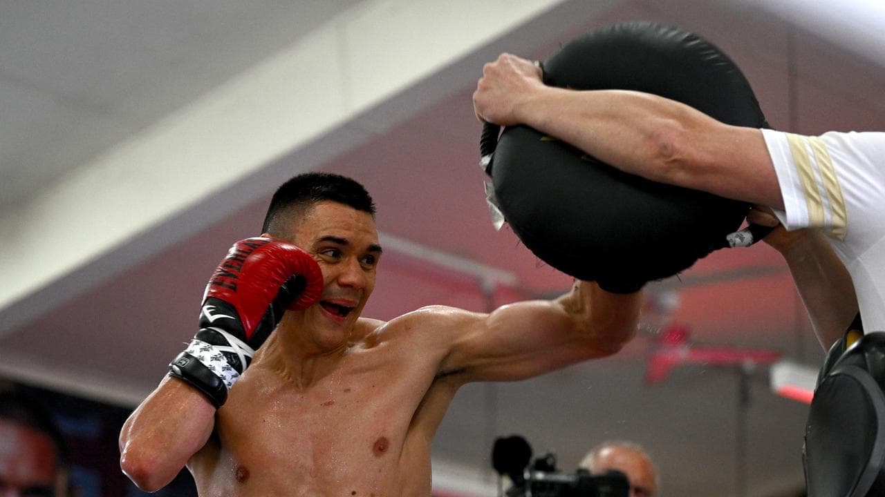 Tszyu eyes return to ring with new trainer on board