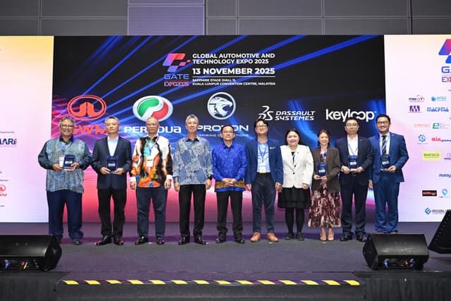 MARii DRIVES INNOVATION AT GATE 2025, CHARTING THE FUTURE OF AI AND EV MOBILITY IN SOUTHEAST ASIA