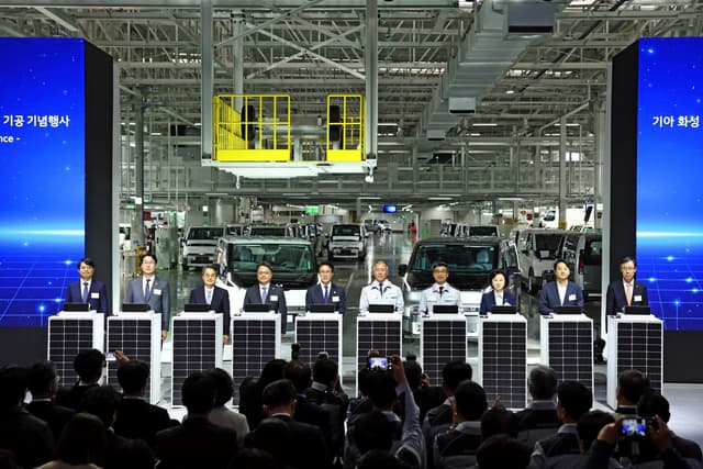 Kia Marks Milestone with Establishment of Future PBV Production Hub in Korea