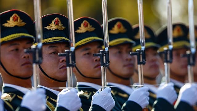 China warns Japan against Taiwan intervention