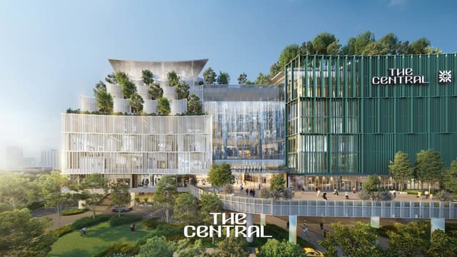 Thai Retail Giant Central Pattana Launches "The Central" -- A New Global Landmark Transforming Bangkok's Urban Future