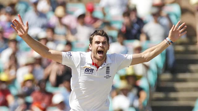 Jimmy Anderson pins Aussies as Ashes favourites