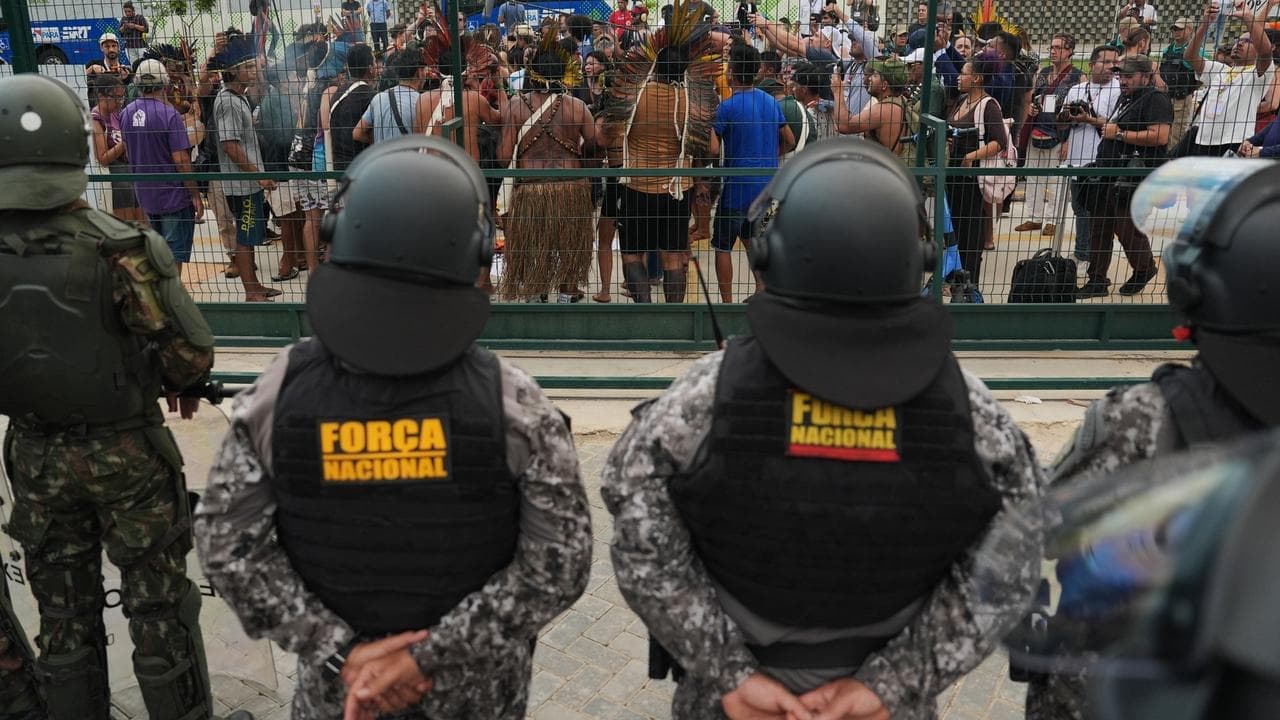 COP30 stews over fossil fuels and final deal