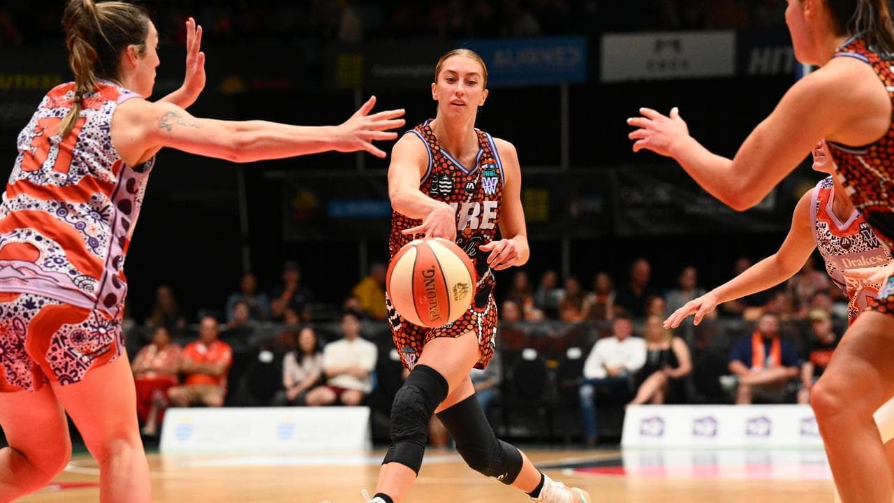 Townsville fire up for home fans in Adelaide thrashing