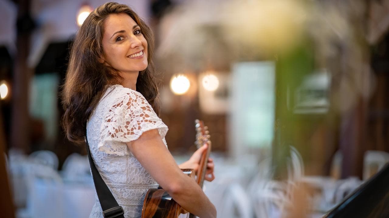 Survivors find healing through music and creativity