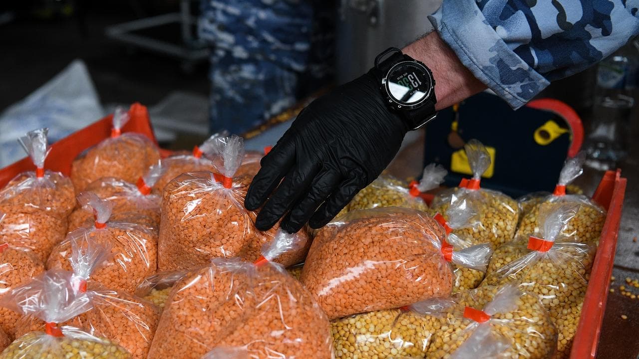 Your next serve of lentils could be the product of AI