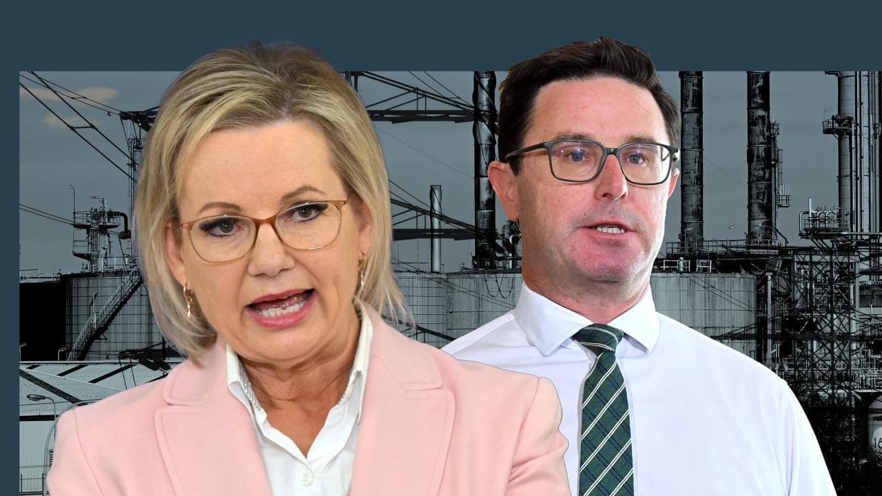 Coalition outlines climate plan after ditching net zero