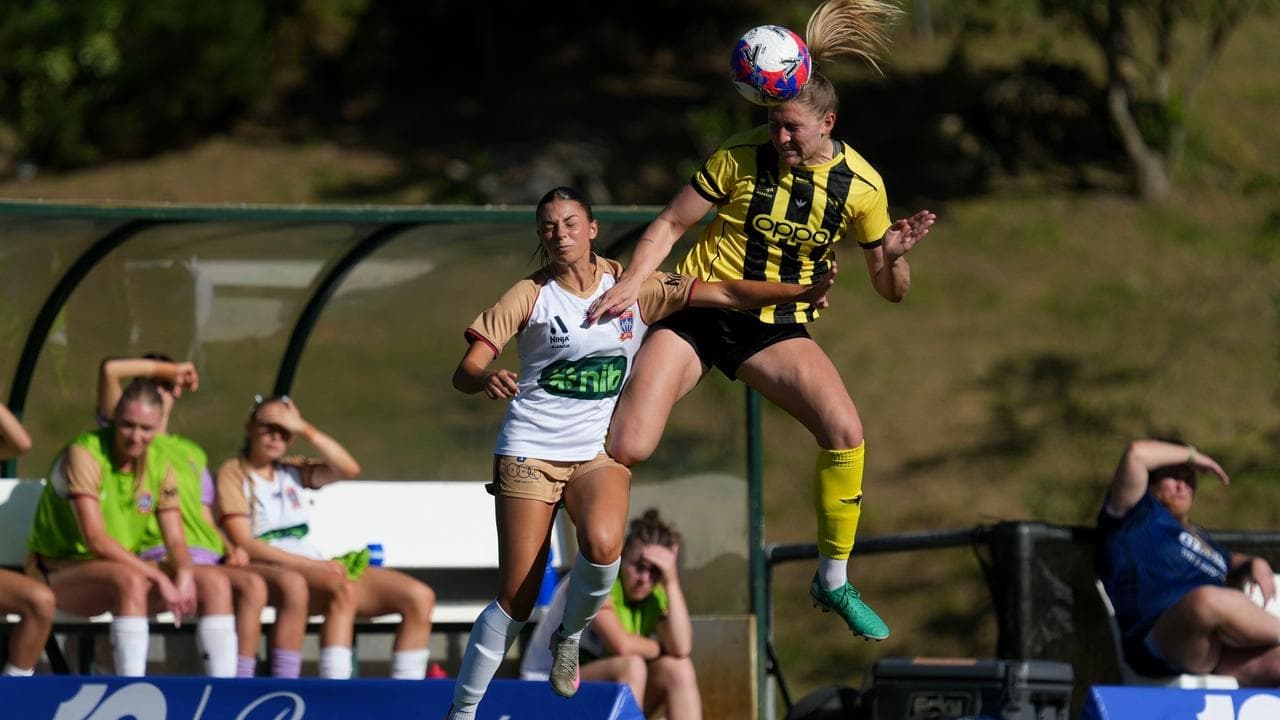Priestman still chasing first ALW win, WSW stun Roar