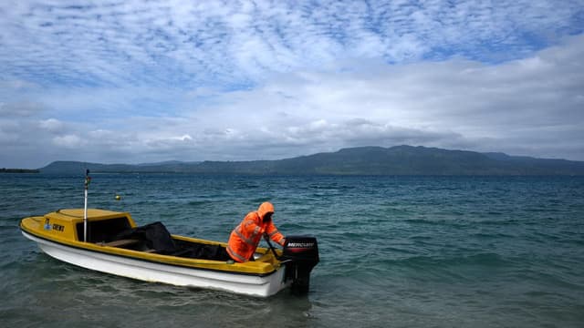 Australian goals not getting easier in contested region