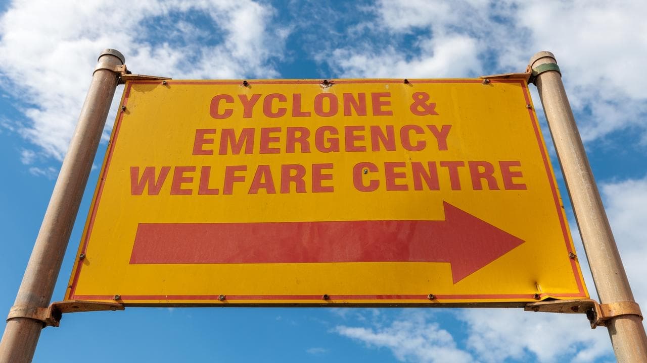 Cyclone shelter and flood levee boost in disaster plan