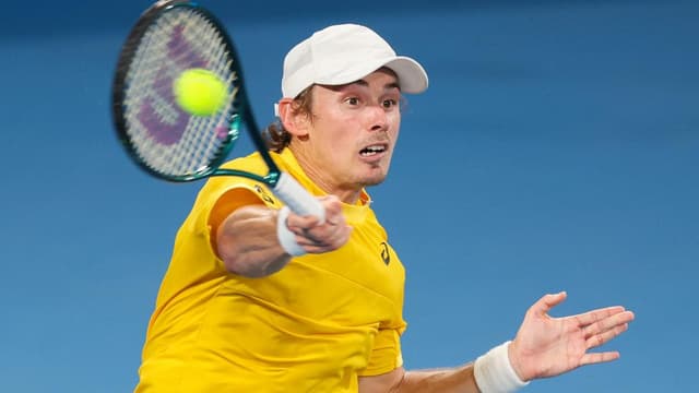 De Minaur's path to Aus Open clear in United Cup draw