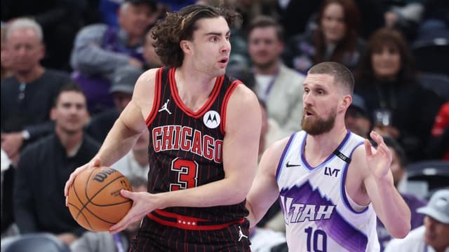 Giddey's triple-double not enough for Bulls in OT loss