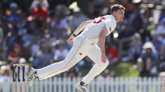Fast bowler's 'second life' towards dream Ashes debut