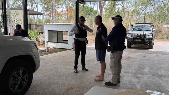 Trio get bail over alleged $71m Defence contract fraud