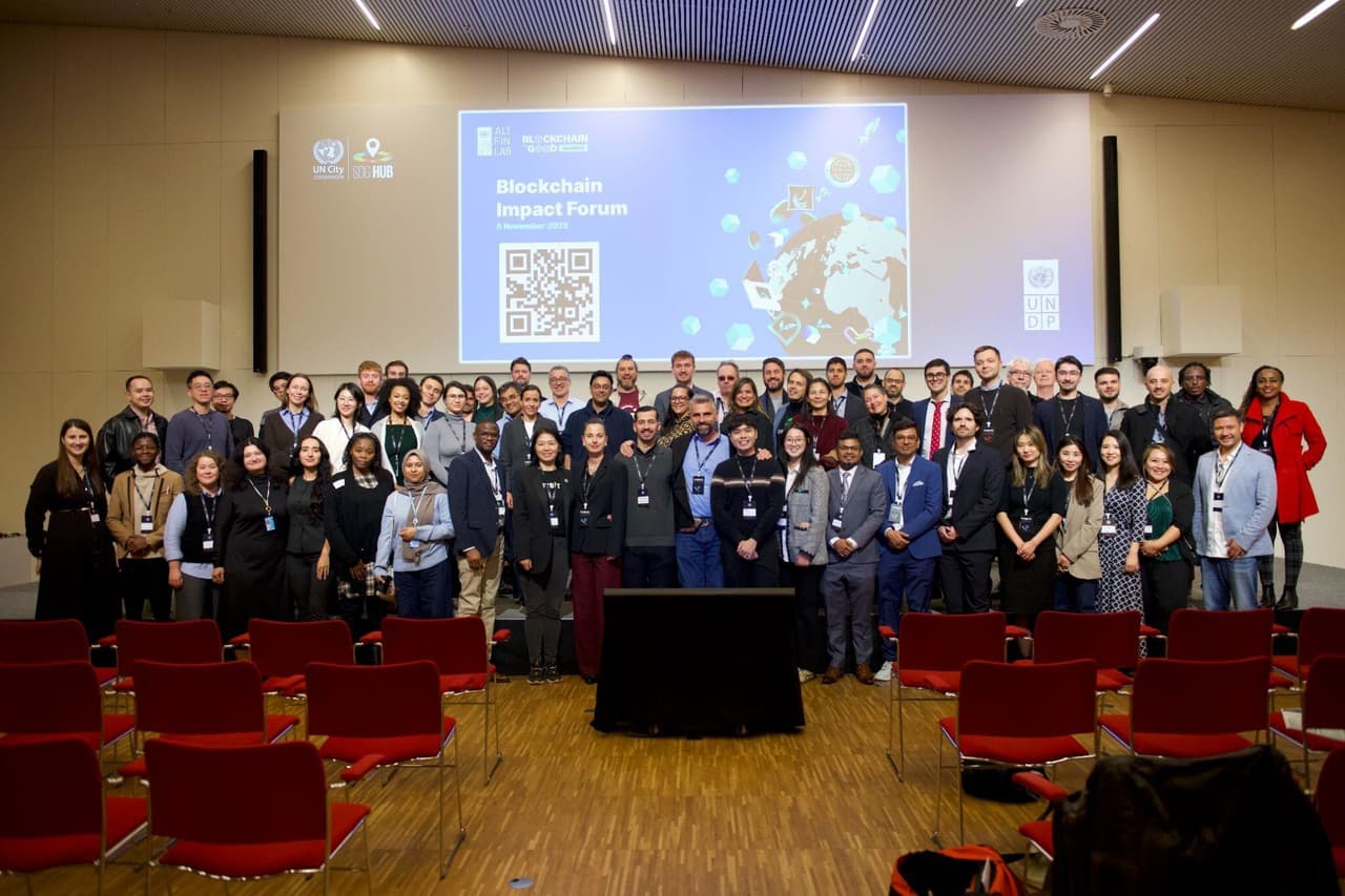 Blockchain for Good Alliance (BGA) Recognized Groundbreaking Blockchain Projects Advancing the SDGs at 2025 Forum