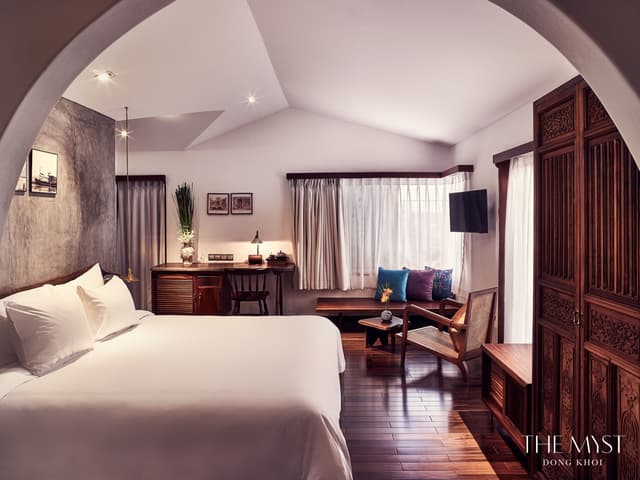 The Myst Dong Khoi Hotel Crowns Global Award as World's Best Luxury Cultural Hotel