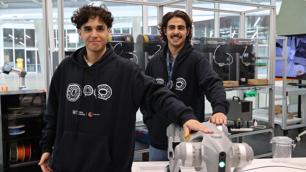 Indigenous students construct new paths in engineering