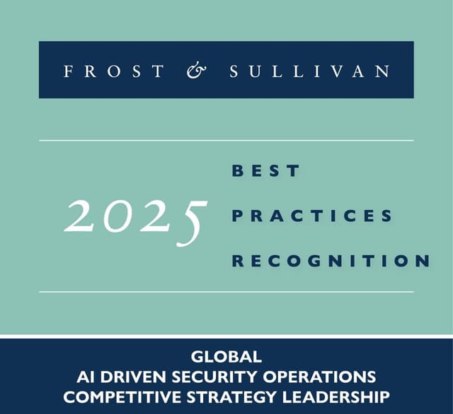 NSFOCUS Receives Frost & Sullivan's 2025 Global Competitive Strategy Leadership for AI-Driven Security Operations