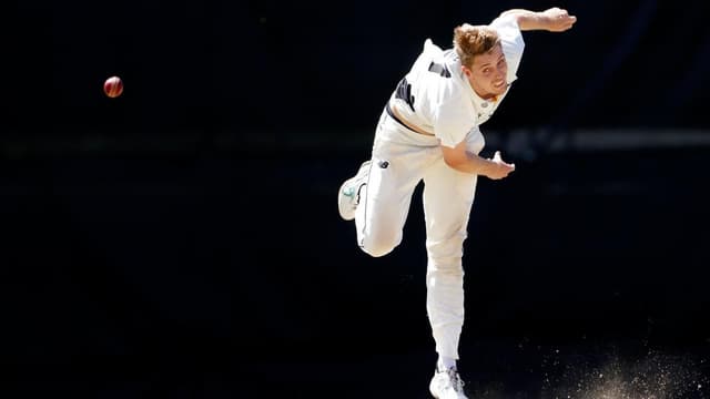 'So fresh' Green ready to be unleashed with ball