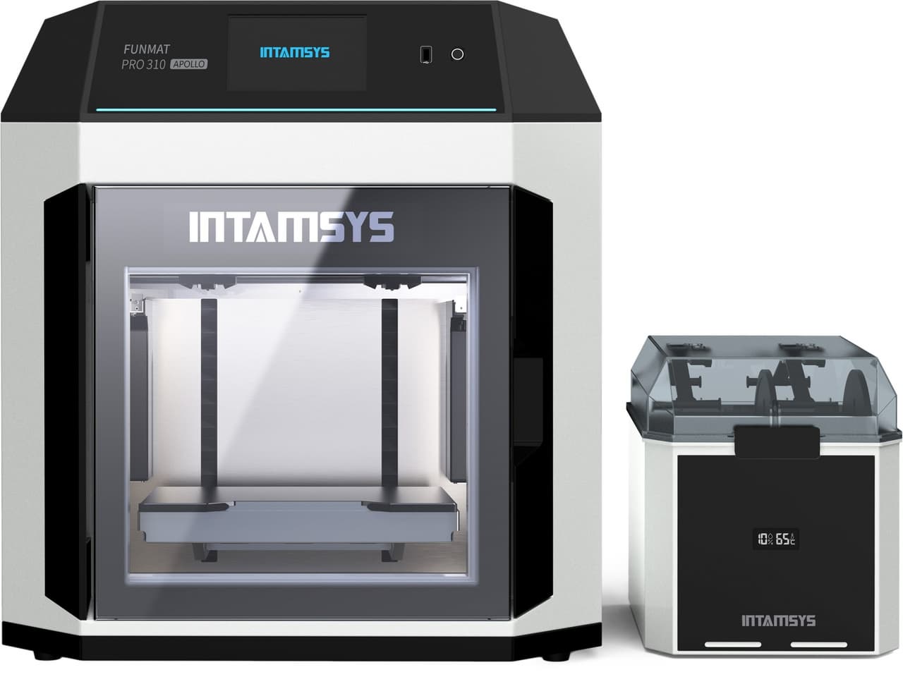 INTAMSYS Launches the FUNMAT PRO 310 APOLLO: Redefining Continuous Production with High-Speed, High-Strength PAEK 3D Printing