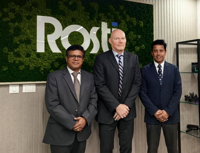 ROSTI inaugurates high-precision injection moulding and contract manufacturing plant in India