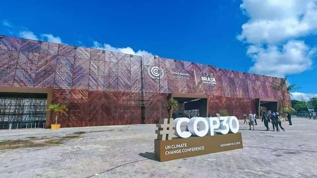Gotion Calls for a "Green Economic Architecture" at COP30 in Brazil