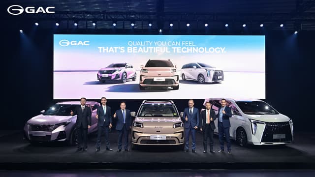 GAC Enters Australia with Three New Vehicles, Launches Australian Local Strategy to Build a Benchmark Market in the South Pacific