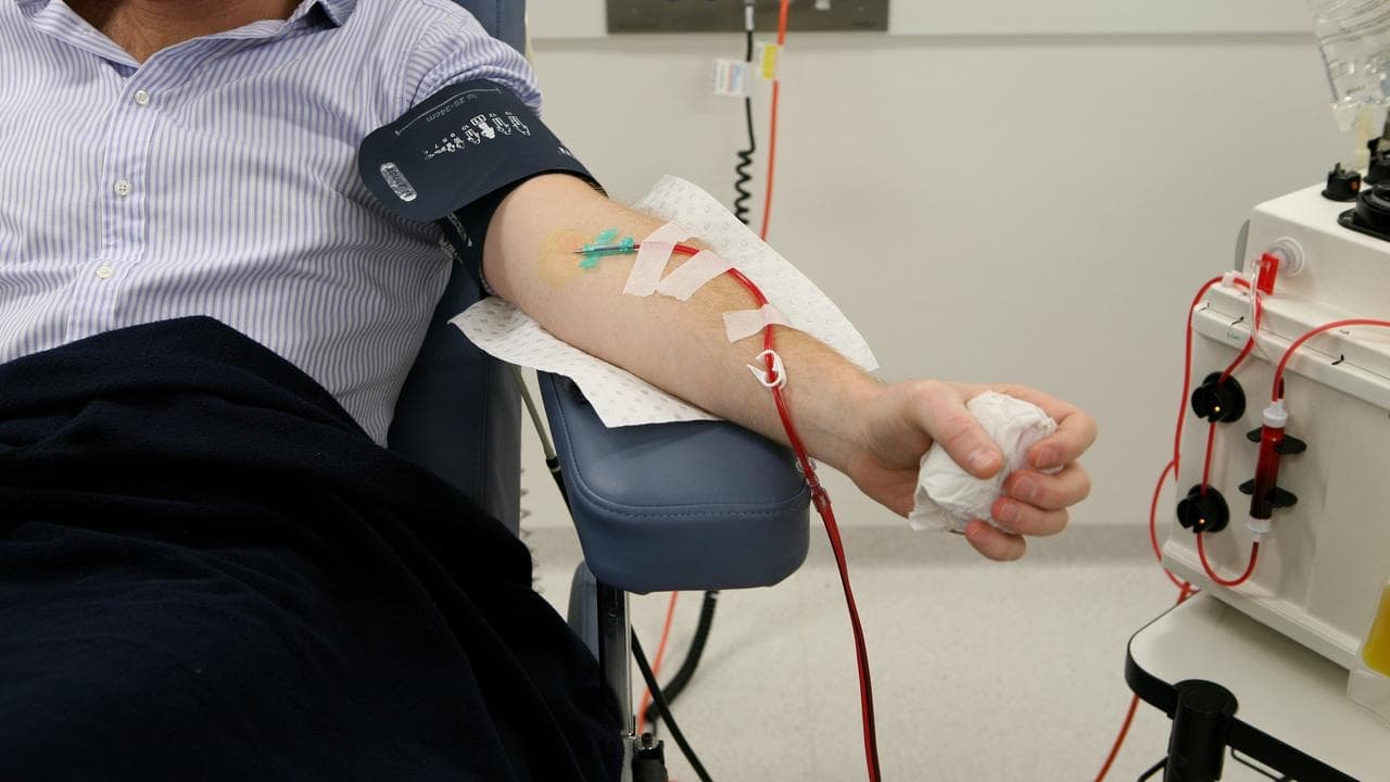 CSL injects $2.3b into US for valuable blood plasma