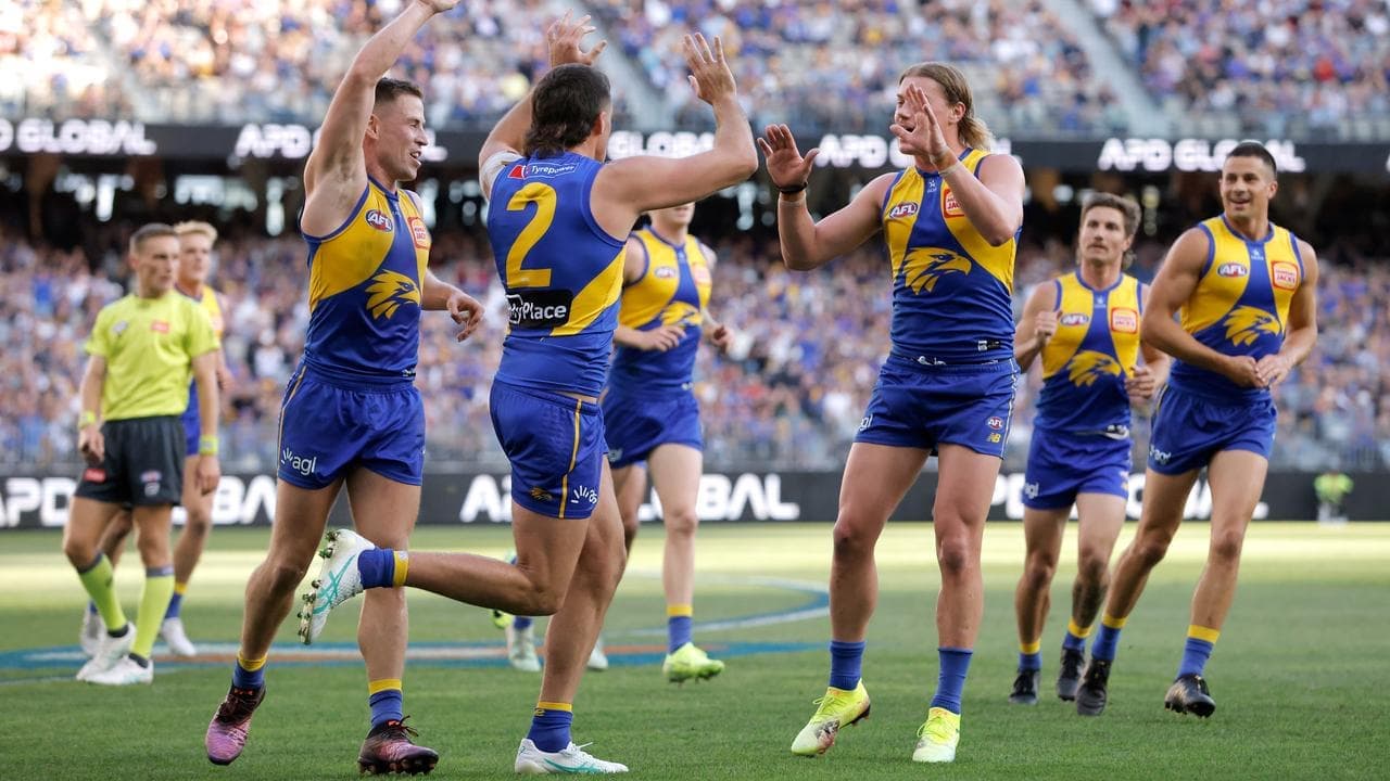 Eagles eye chance to turbocharge rebuild at AFL draft