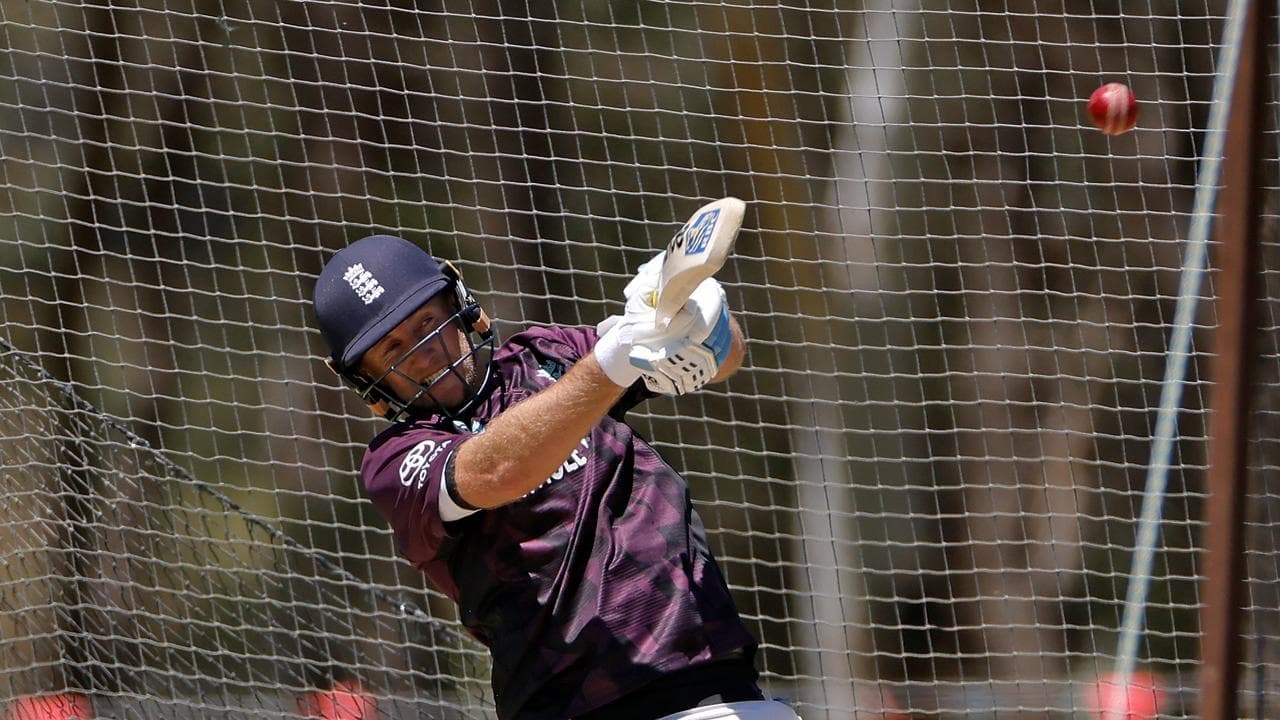 Joe Root plays it cool in Ashes century quest