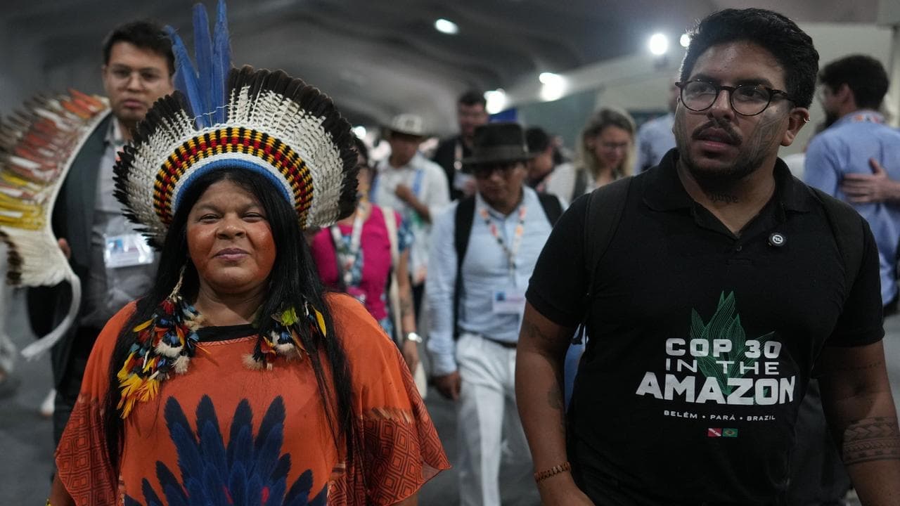 Host Brazil pushes for progress on big issues at COP30