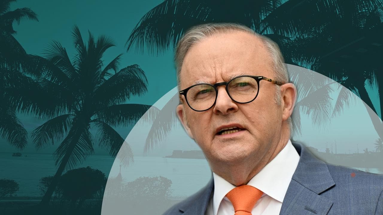 Australia makes bid for leaders' meeting in the Pacific