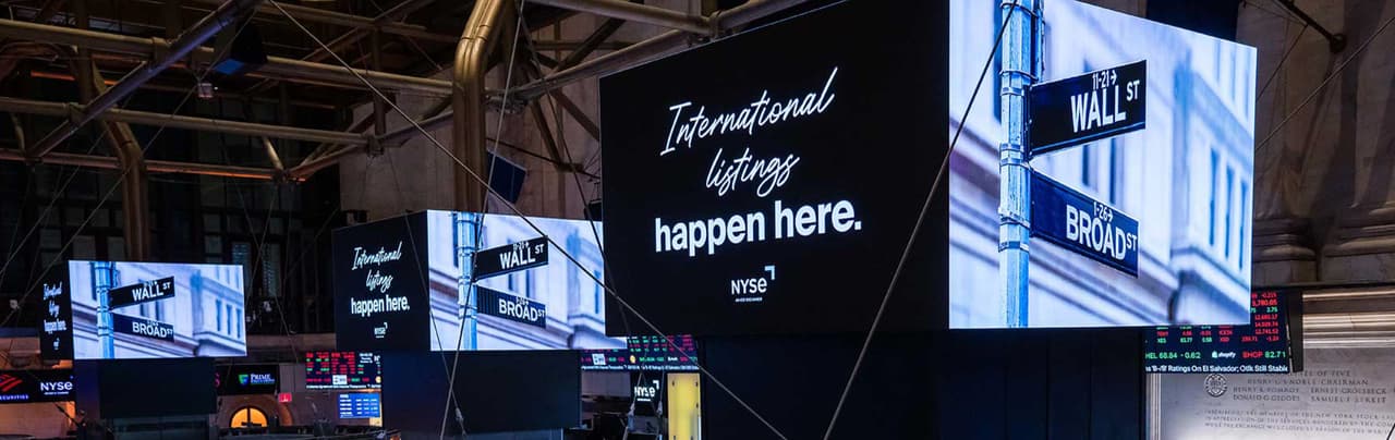 NYSE Content advisory: 11 Wall Street Welcomes 27 Countries for International Day