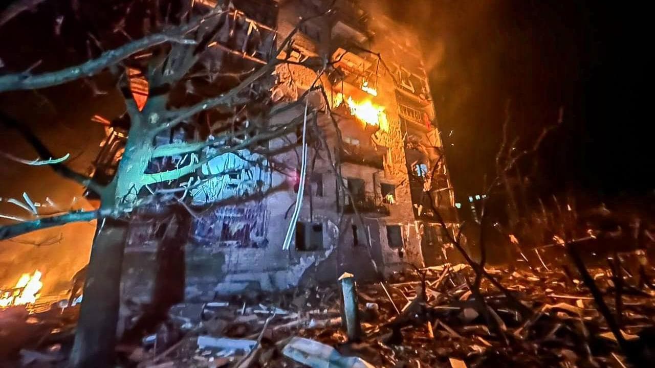 US brass in Ukraine to try to revive peace talks